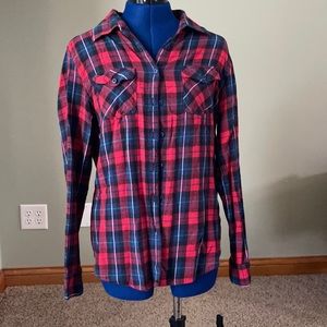 Women’s flannel